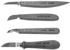 Pfeil # 2 - Chip Carve Knife